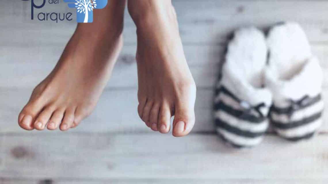 Claves para cuidar tus pies en invierno